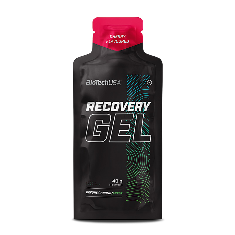 BioTech USA Recovery Gel - 40 g