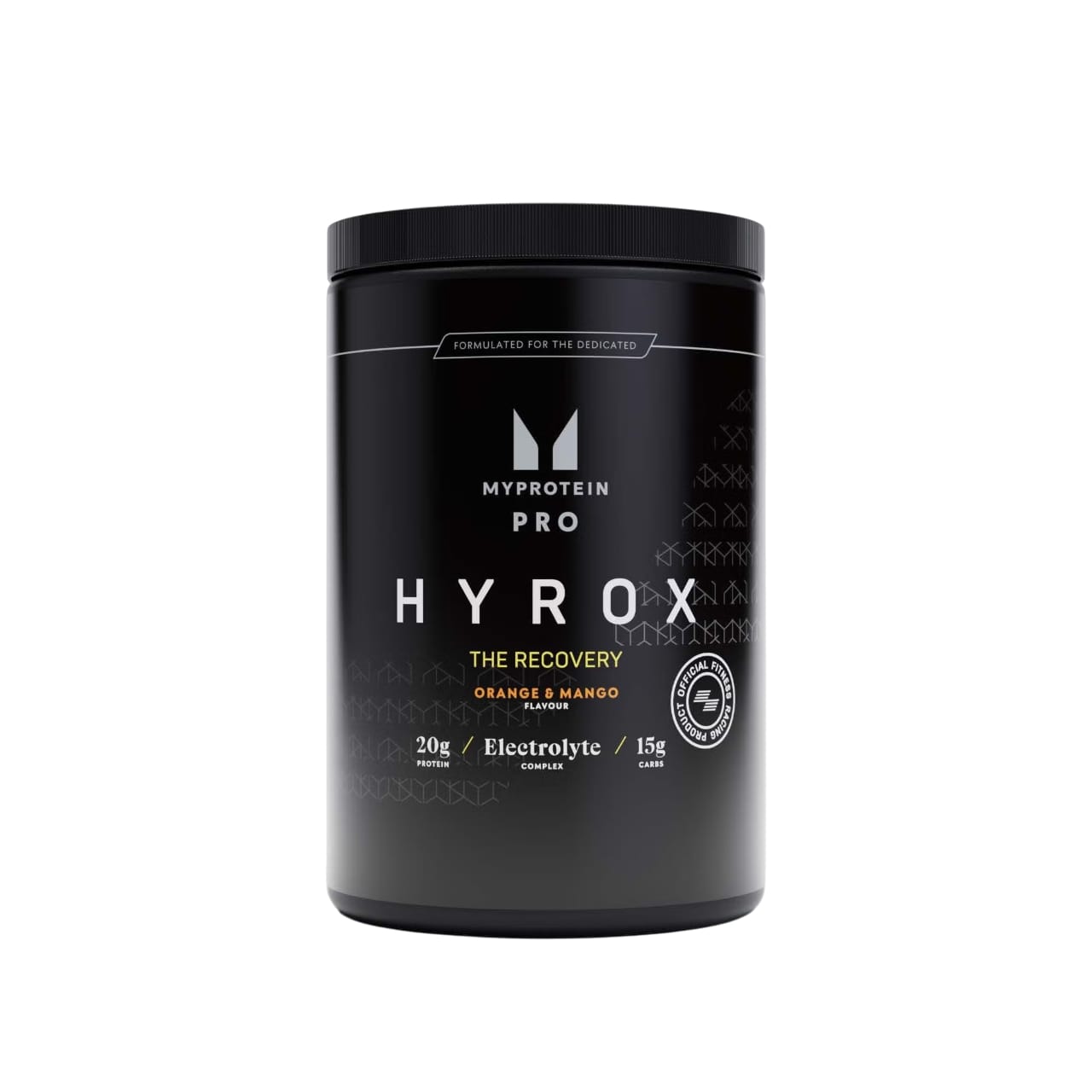 MyProtein THE Recovery – HYROX - 688 g Orange & Mango