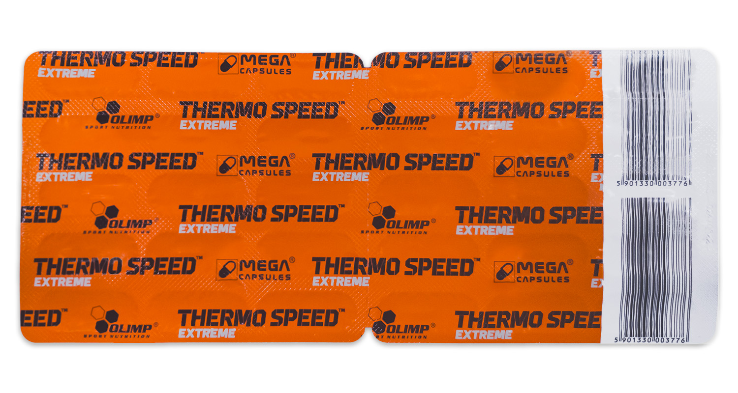 Olimp Thermo Speed Extreme - 30 Kapseln