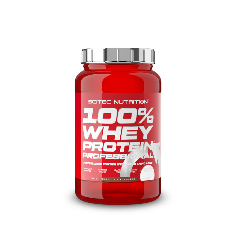 Scitec Nutrition 100% Whey Protein Professional - 920 g