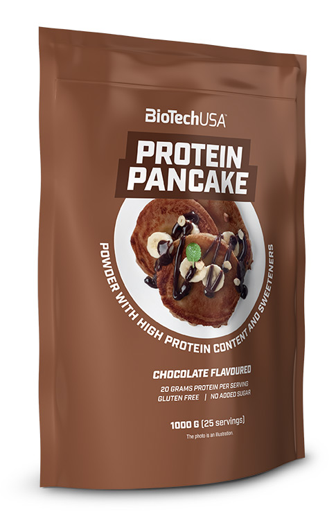 BioTech USA Protein Pancake - 1000 g