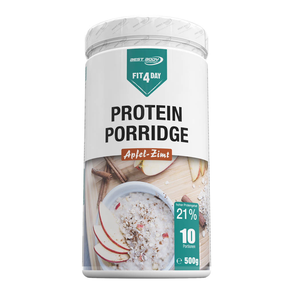 Fit4Day Protein Porridge - 500 g