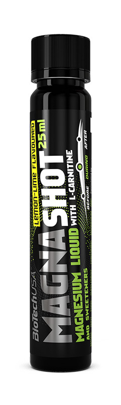 BioTech USA Magna Shot - 1 x 25 ml