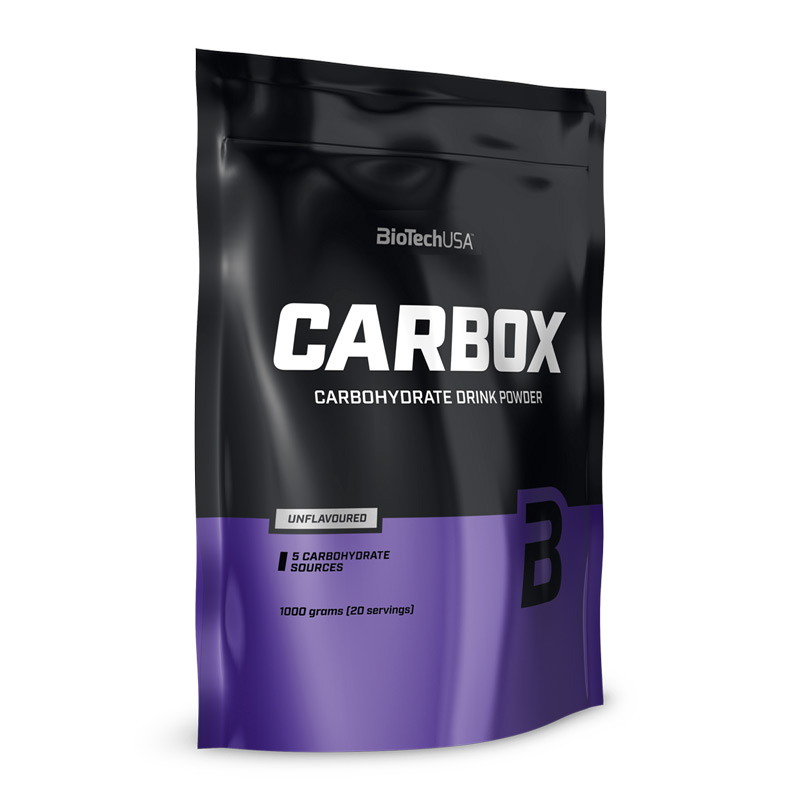 BioTech USA Carbox - 1000 g