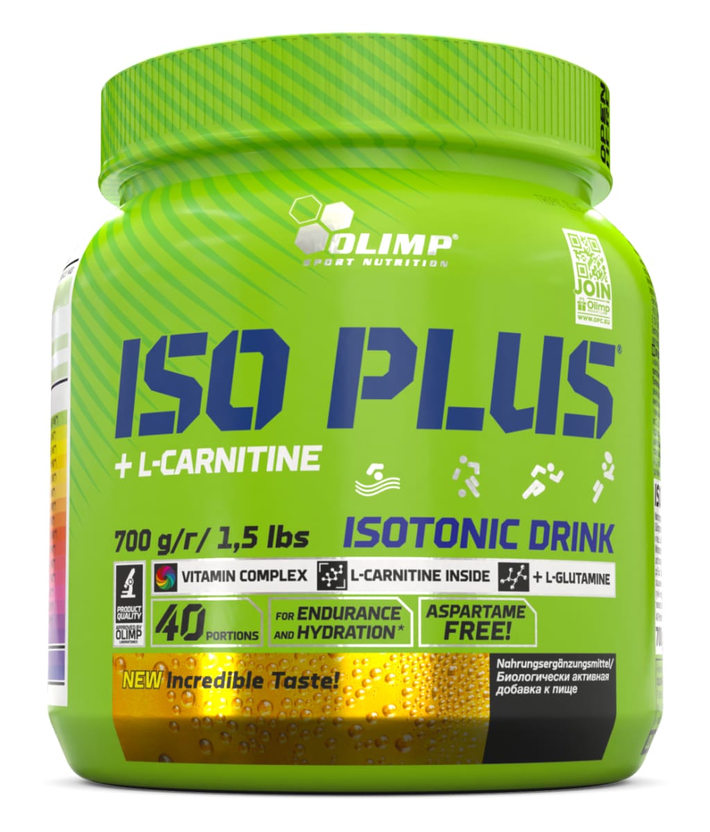 Olimp Iso Plus Powder - 700 g