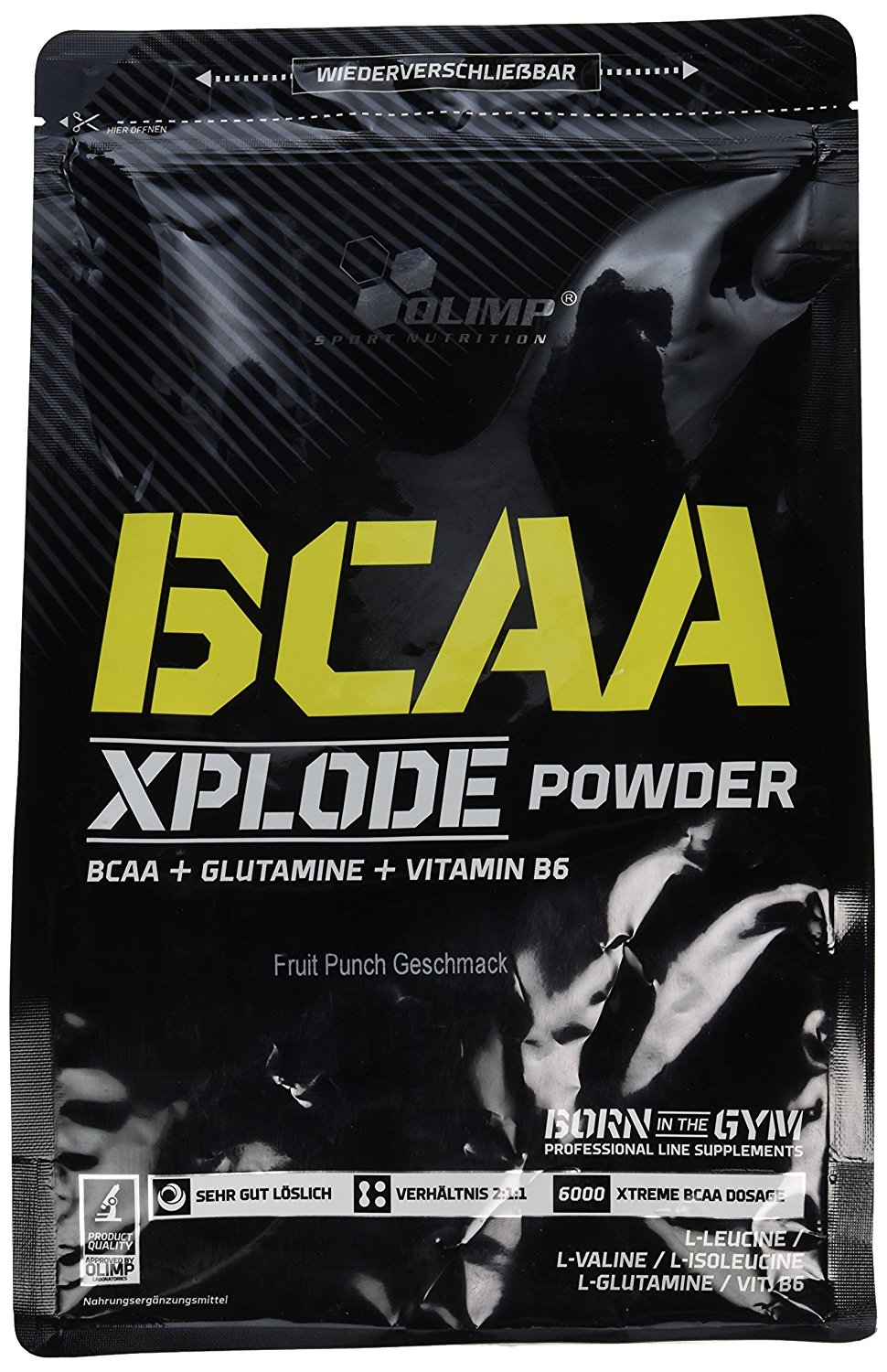 Olimp BCAA Xplode Powder - 1000 g
