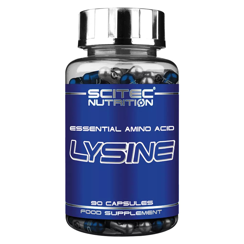 Scitec Nutrition Lysine - 90 Kapseln