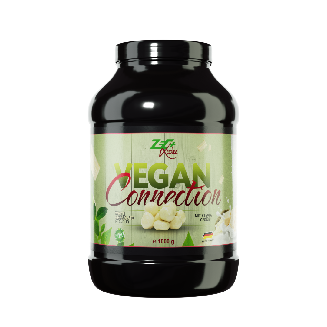 ZEC+ Ladies Vegan Connection Pulver - 1000 g