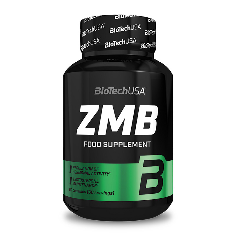 BioTech USA ZMB - 60 Kapseln