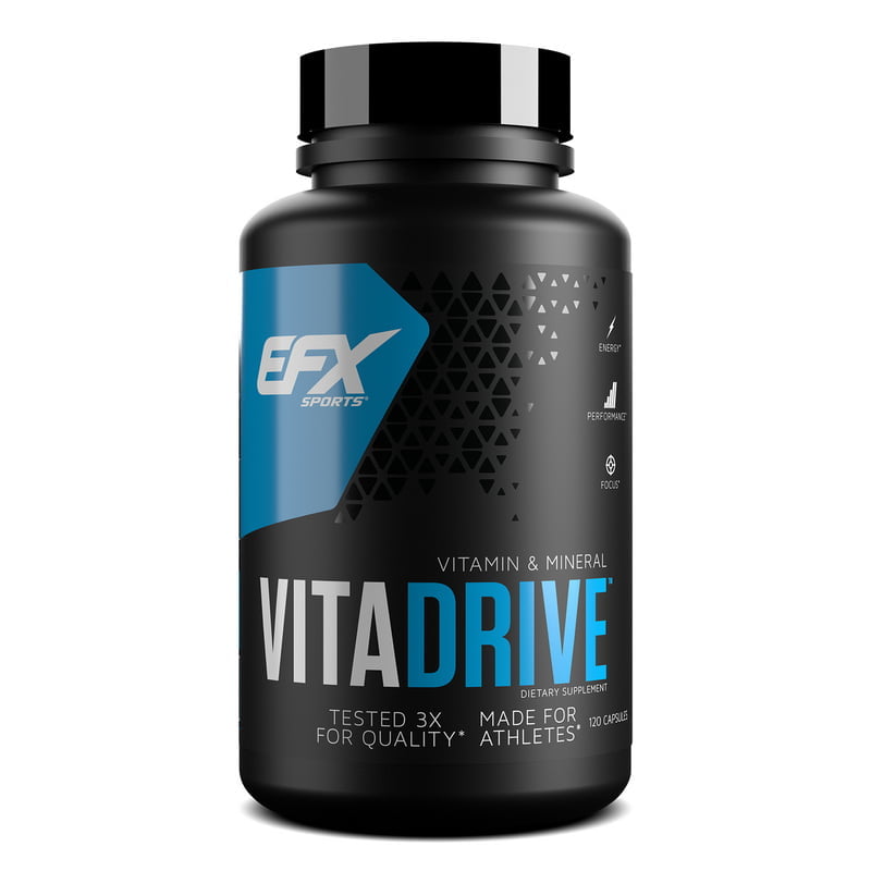 EFX VitaDrive - 120 Kapseln