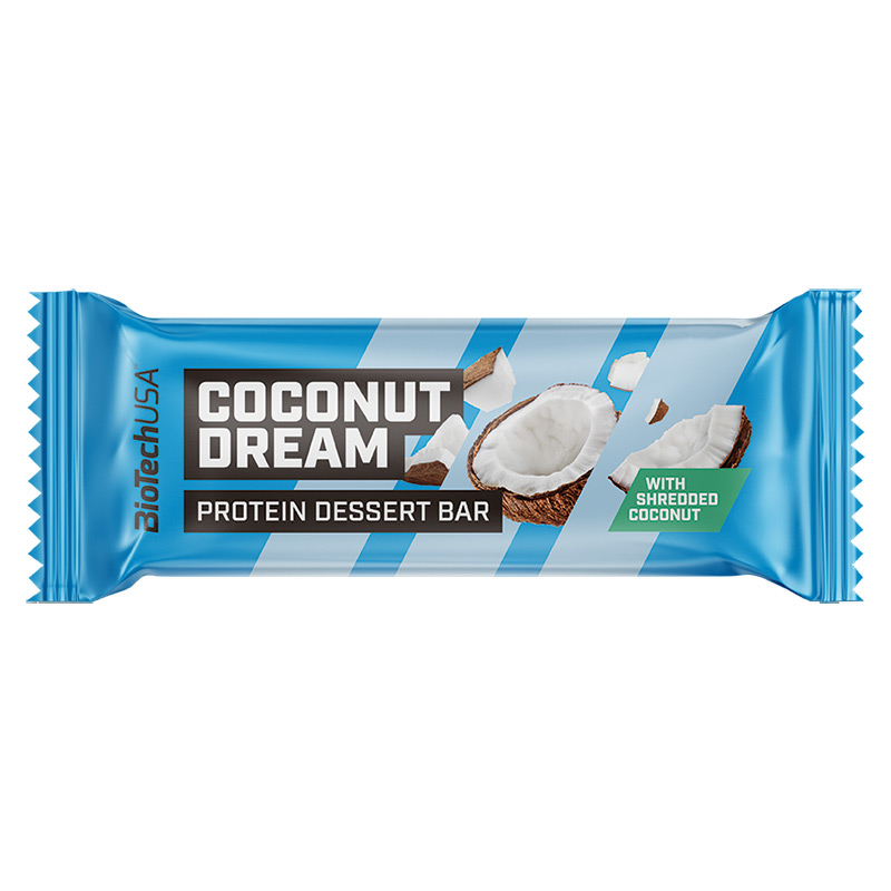 BioTech USA Protein Dessert Bar - 20 x 50 g