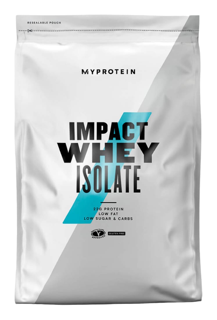 MyProtein Impact Whey Isolate - 1000 g
