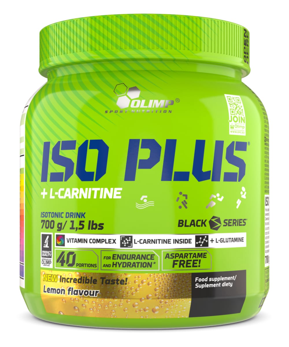 Olimp Iso Plus Powder - 700 g
