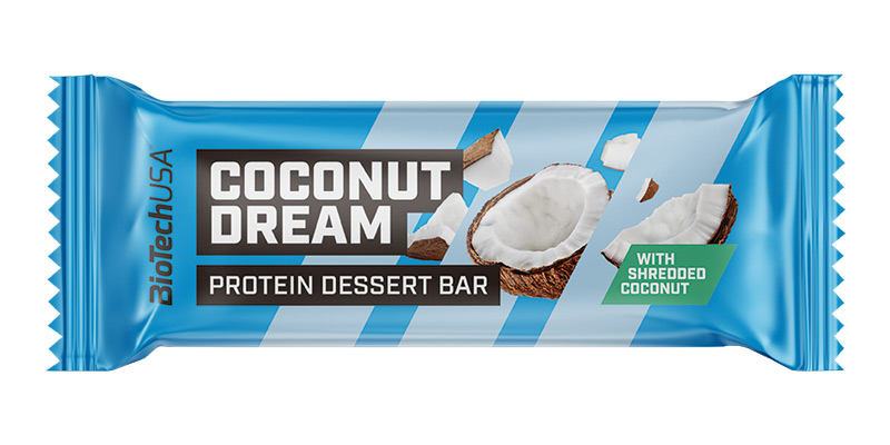 BioTech USA Protein Dessert Bar - 50 g