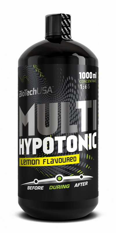 BioTech USA Multi Hypotonic Drink - 1000 ml