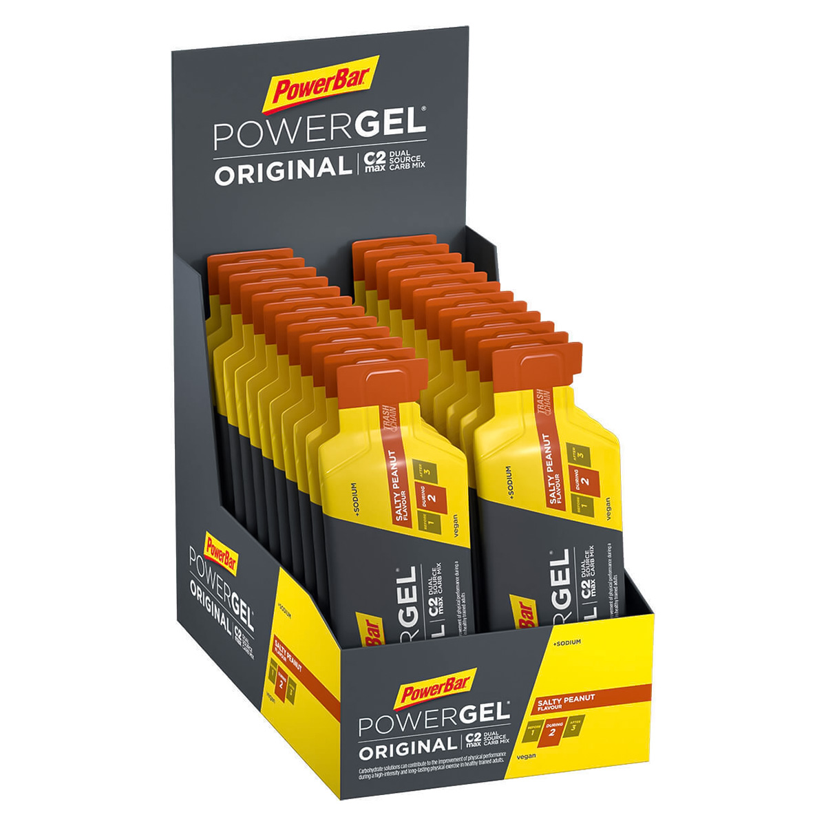 Powerbar PowerGel Original - 24 x 41 g