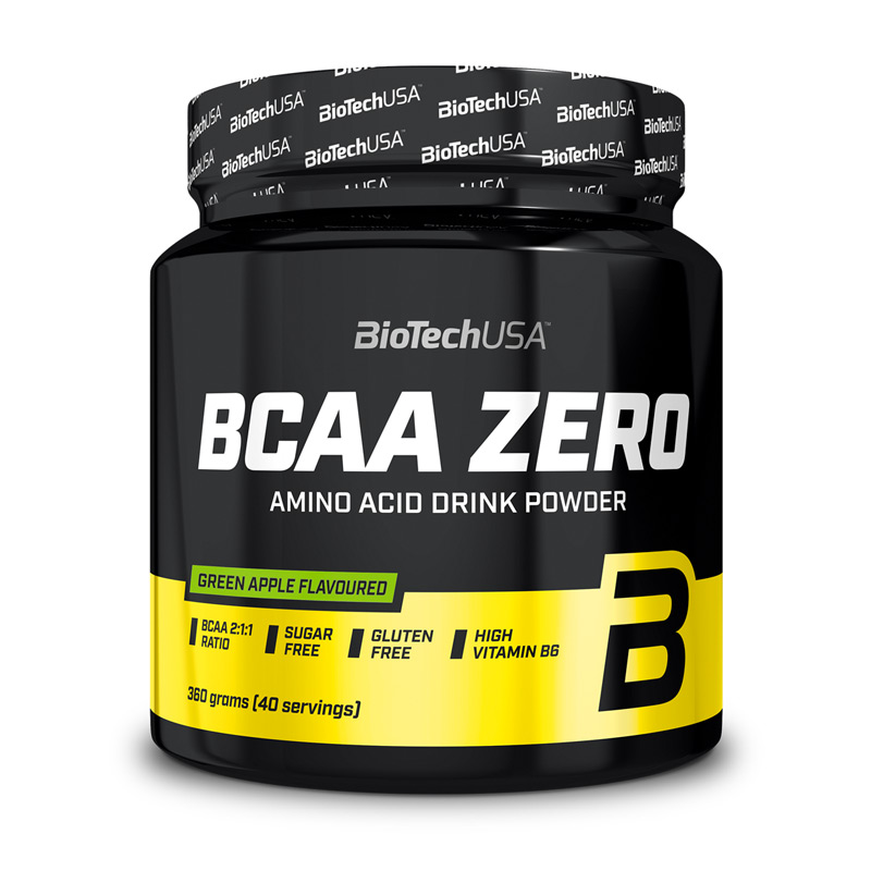 BioTech USA BCAA Zero - 360 g