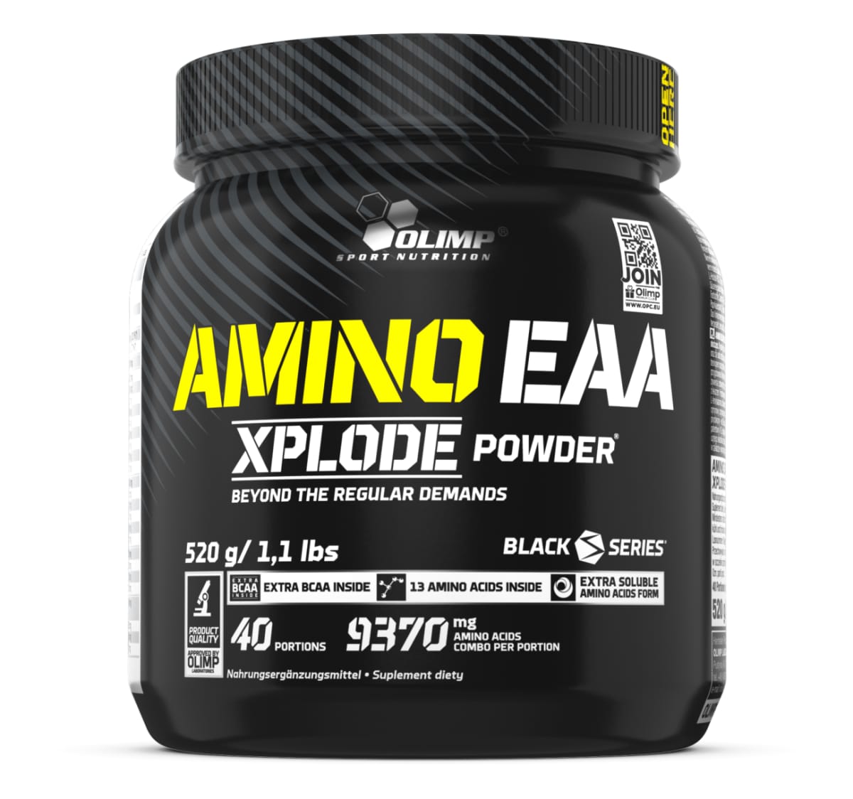 Olimp Amino EAA Xplode Powder - 520 g