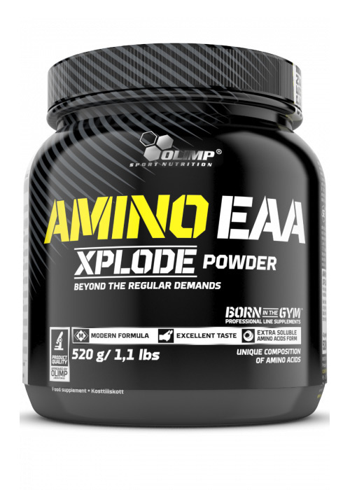 Olimp Amino EAA Xplode Powder - 520 g