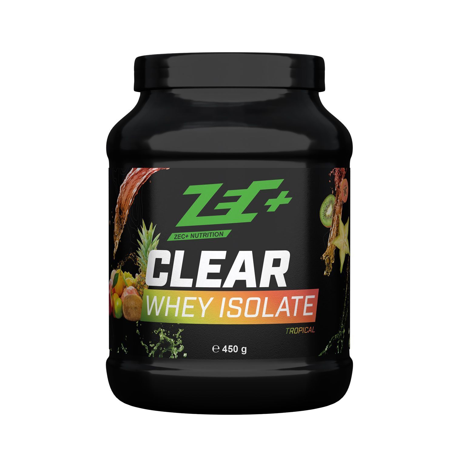 Zec+ Clear Whey Isolate - 450 g
