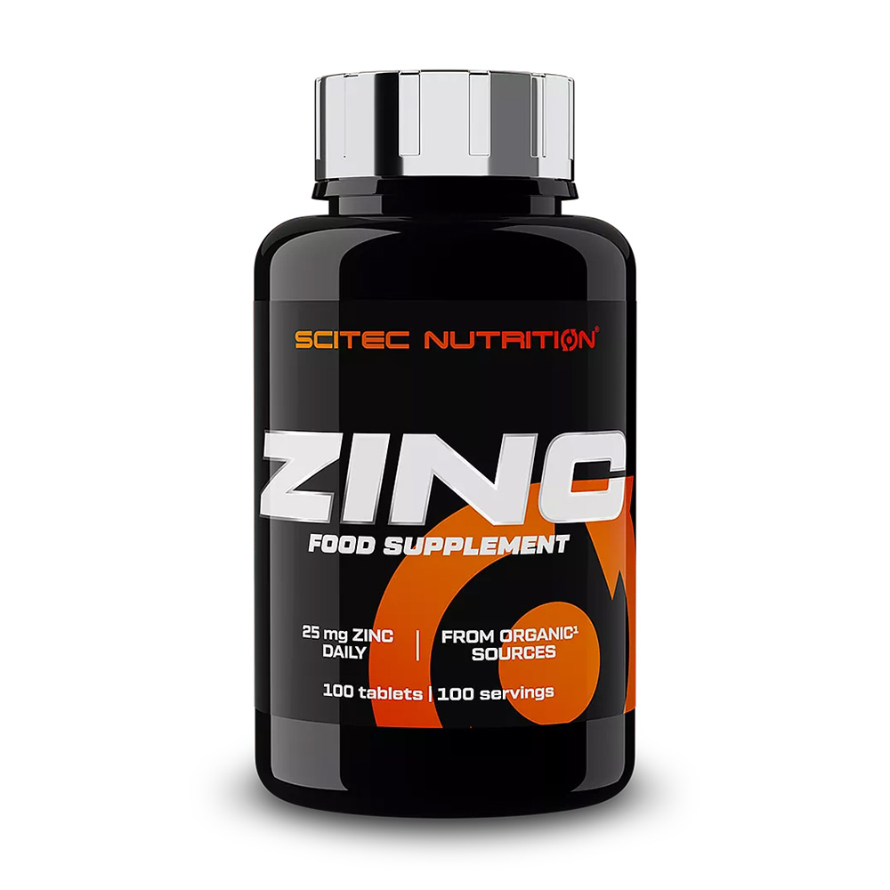 Scitec Nutrition Zinc - 100 Tabletten