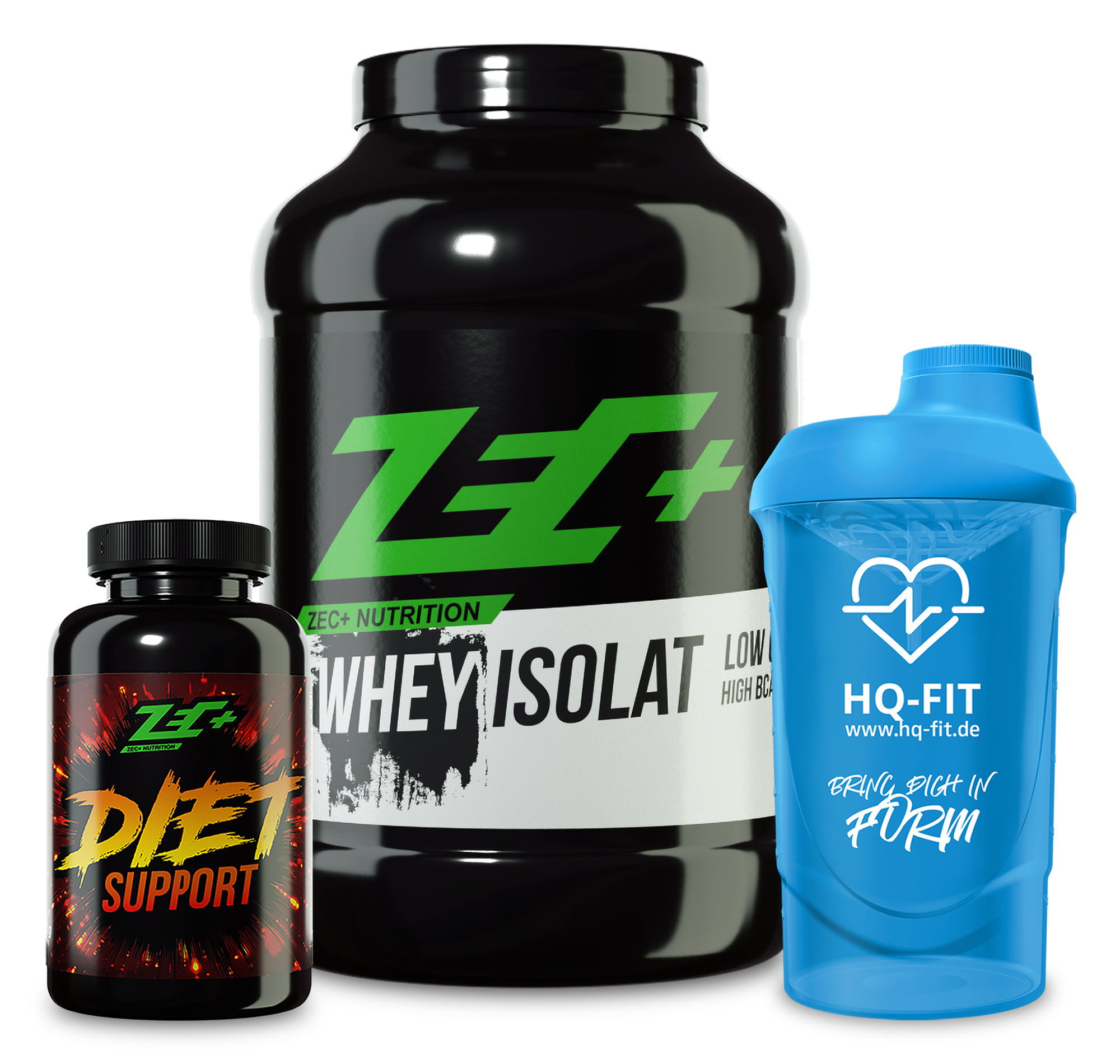 ZEC+ Lean Body Set