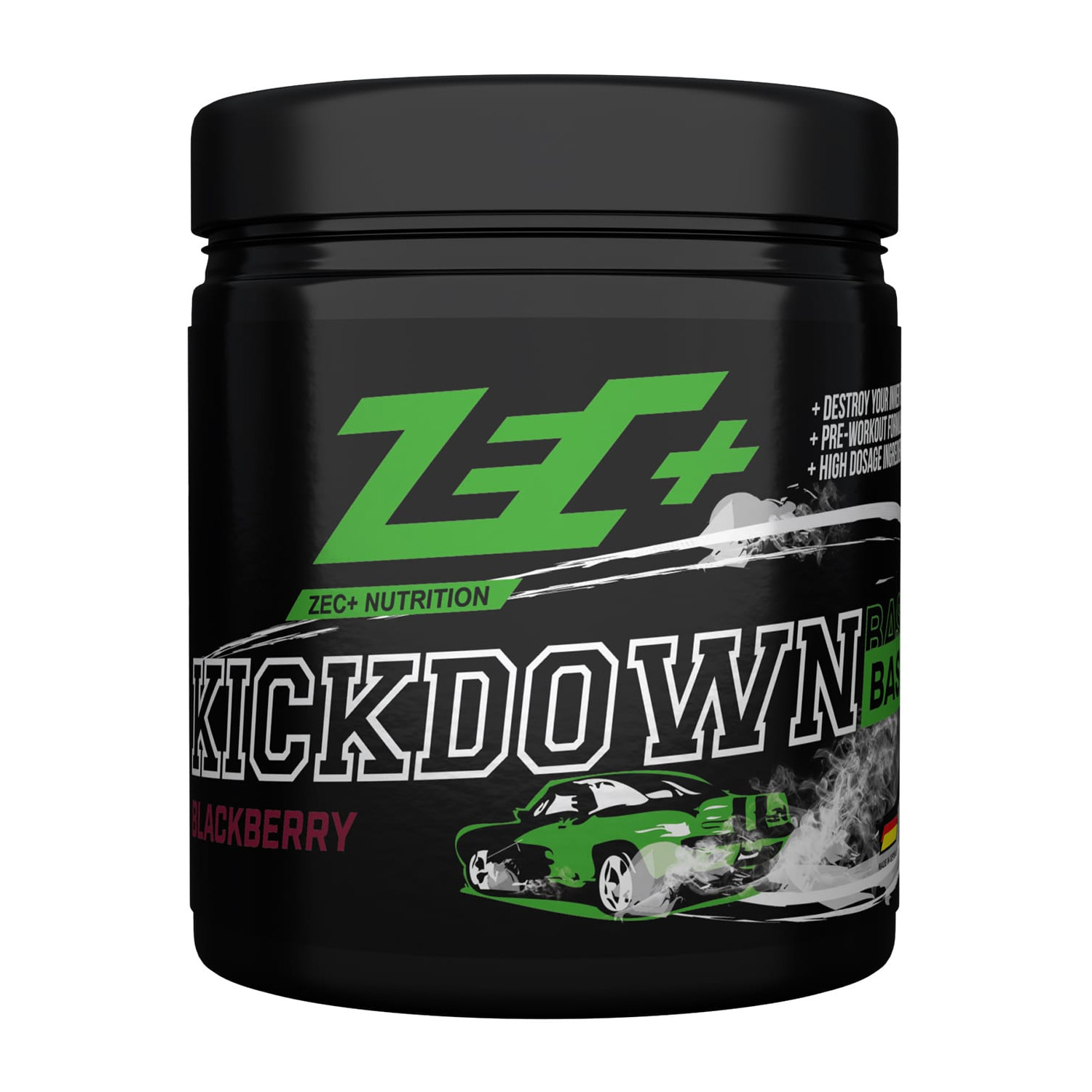 ZEC+ Kickdown Basic - 380 g