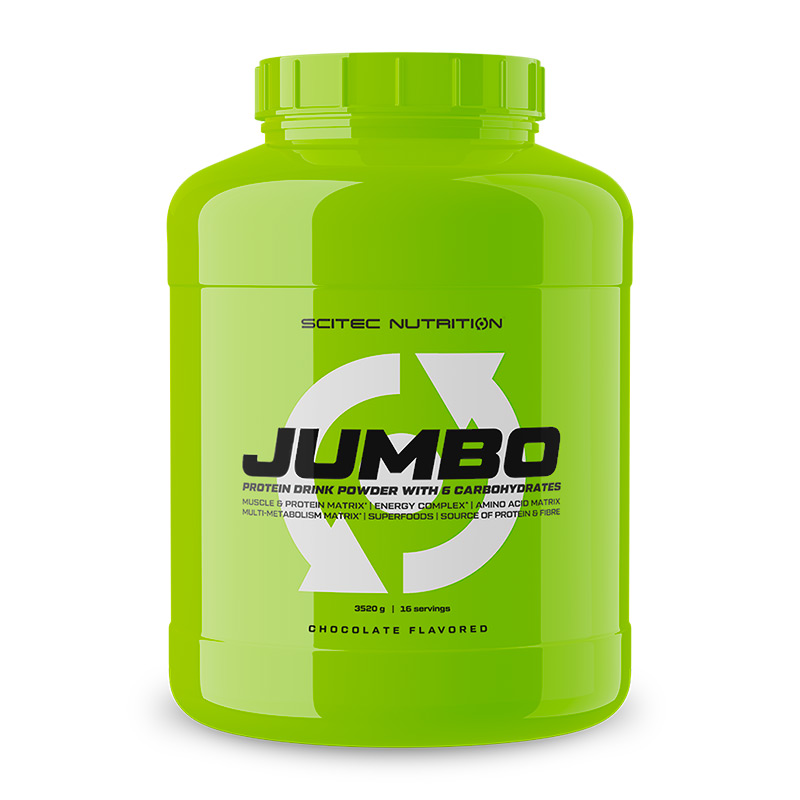 Scitec Nutrition Jumbo - 3520 g
