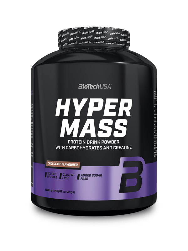 BioTech USA Hyper Mass - 4000 g