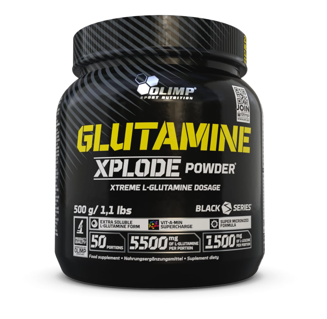 Olimp Glutamine Xplode Powder - 500 g