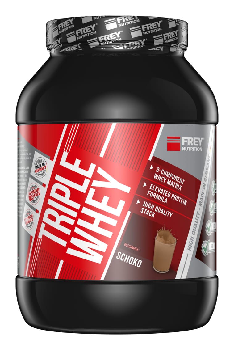Frey Nutrition Triple Whey - 750 g