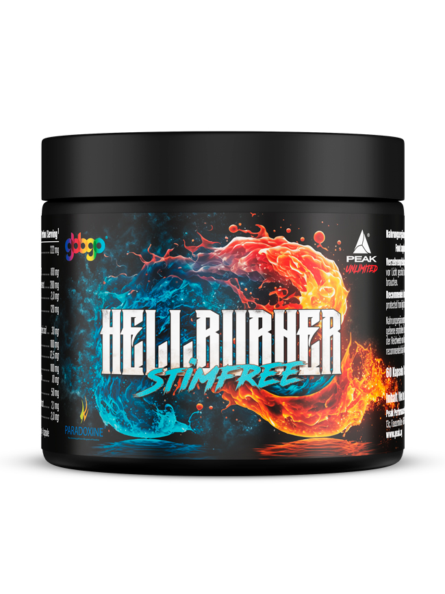 Peak Hellburner Stimfree - 60 Kapseln