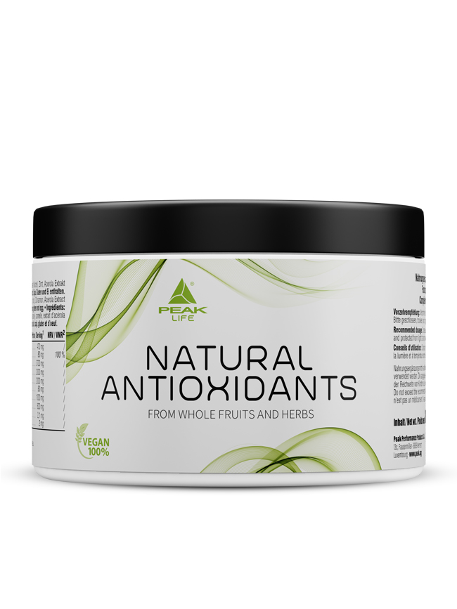 Peak Natural Antioxidants - 300 g