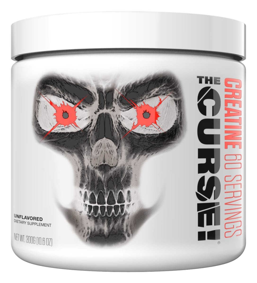 JNX The Curse! Creatine - 300 g