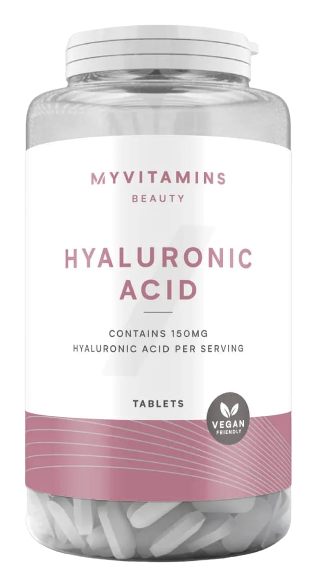 MyProtein MyVitamins - Hyaluronic Acid - 30 Tabletten