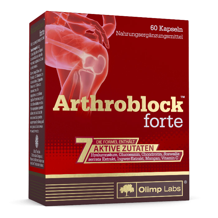 Olimp Arthroblock forte - 60 Kapseln