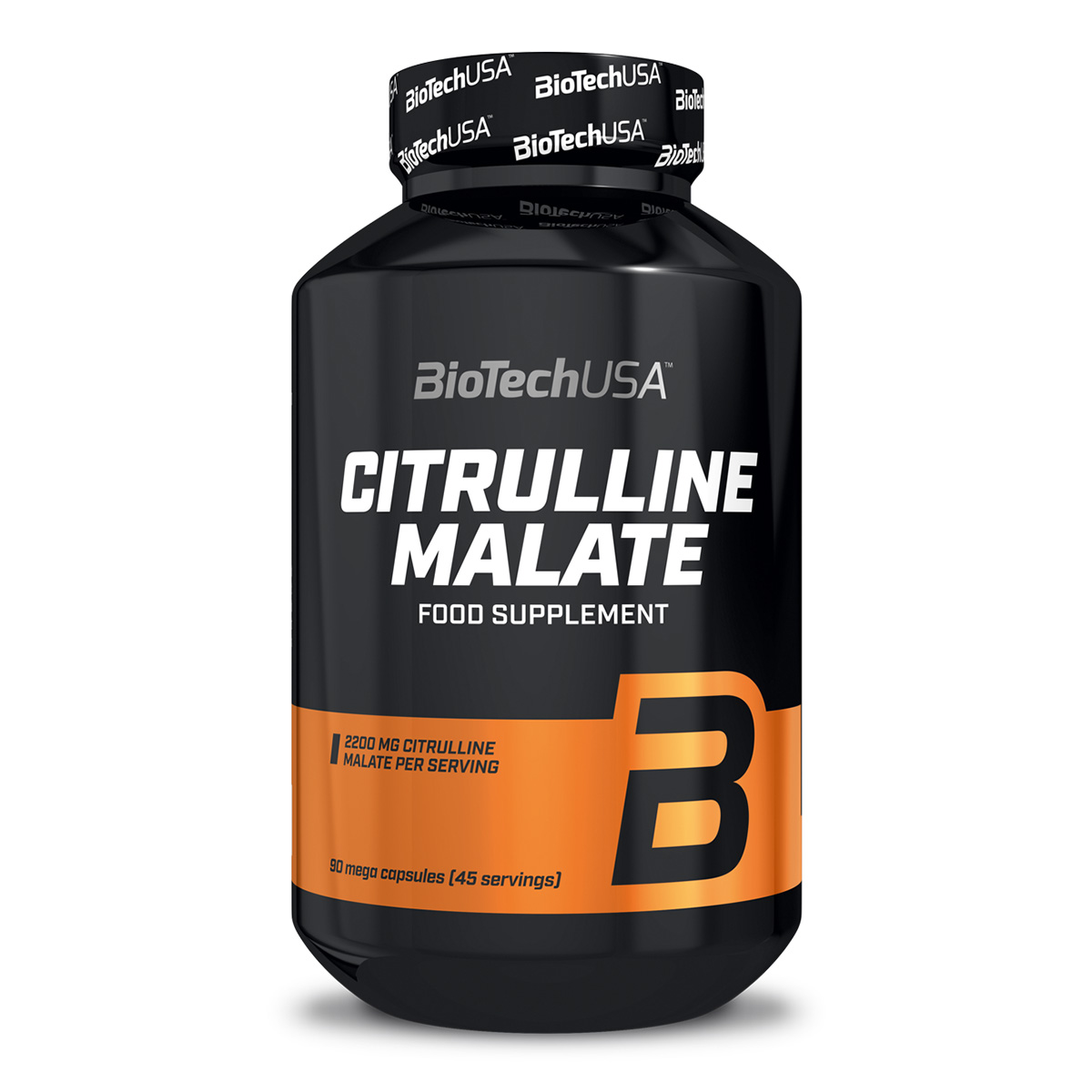 BioTech USA Citrulline Malate - 90 Kapseln