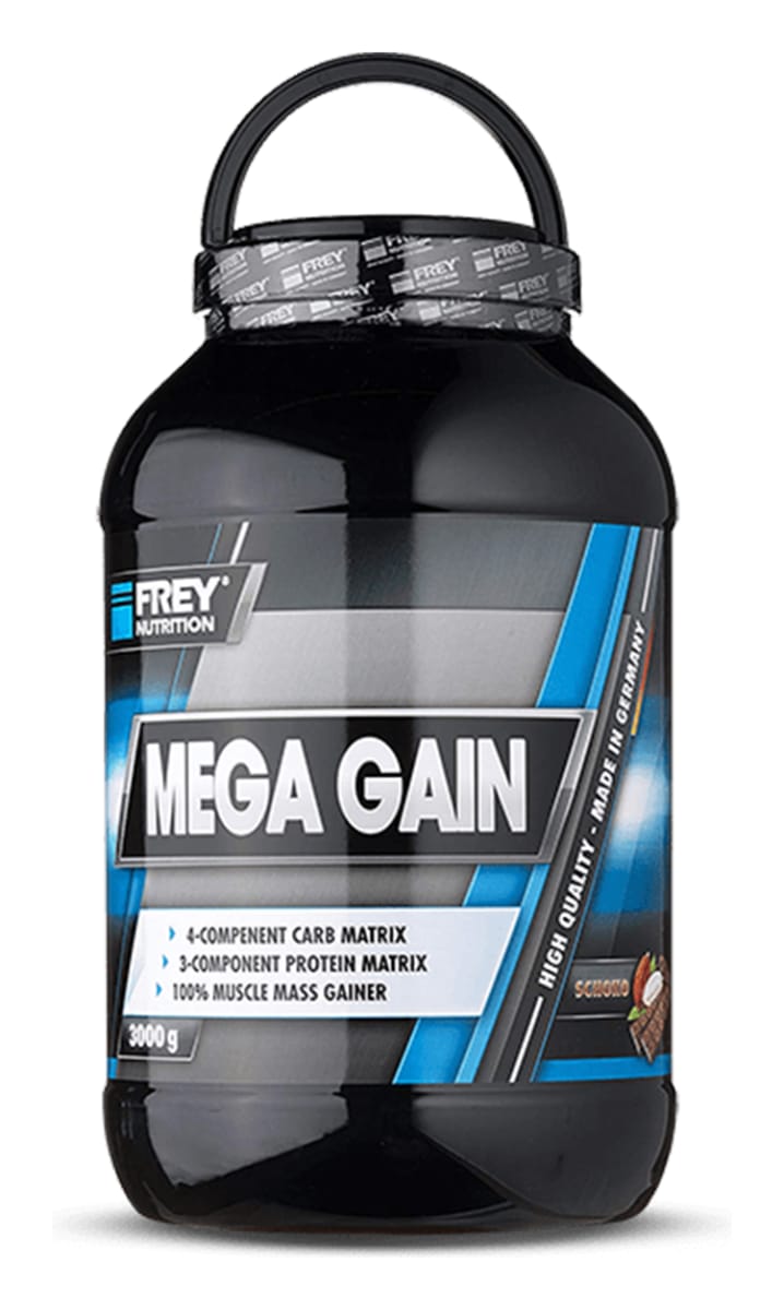 Frey Nutrition Mega Gain - 3000 g