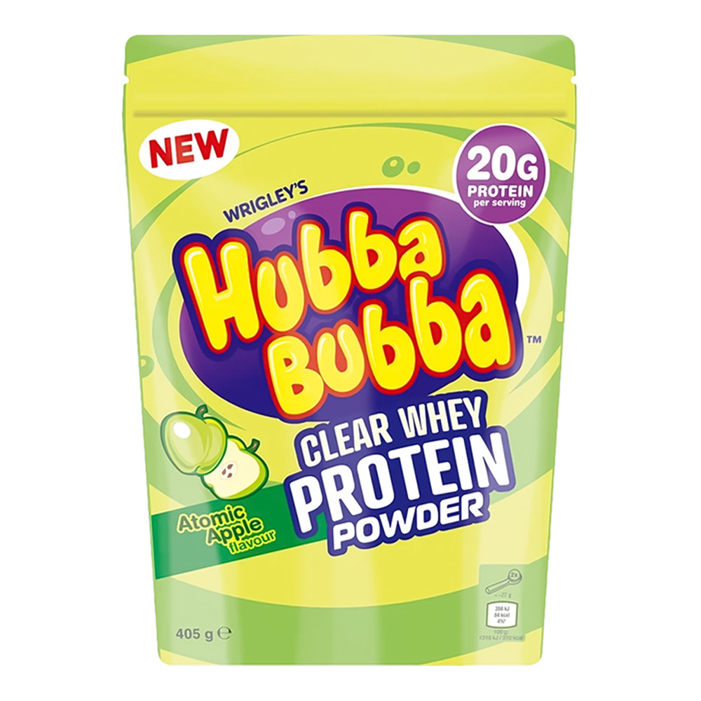 Mars Protein Hubba Bubba Clear Whey - 405 g