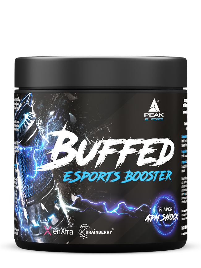 Peak Buffed Gaming Booster - 400 g