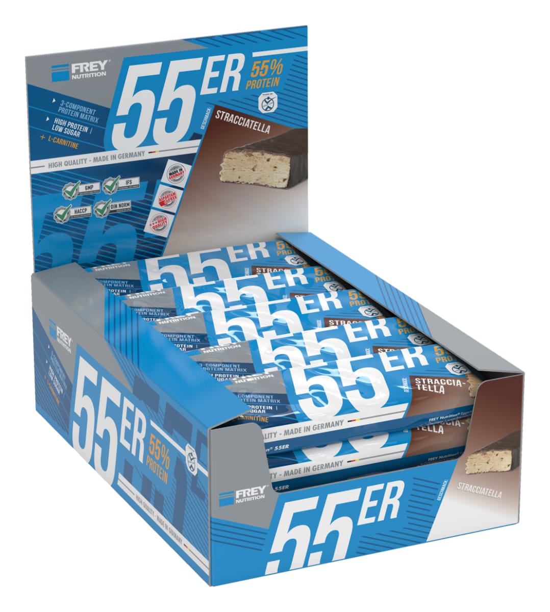Frey Nutrition 55er - 20 x 50 g