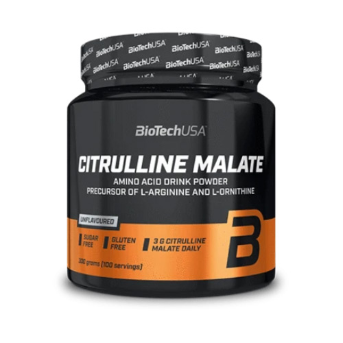 BioTech USA Citrulline Malate - 300 g