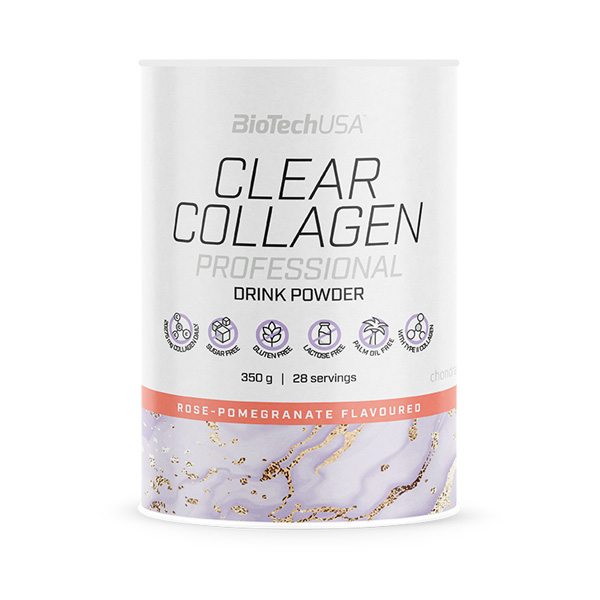 BioTech USA Clear Collagen Professional - 350 g