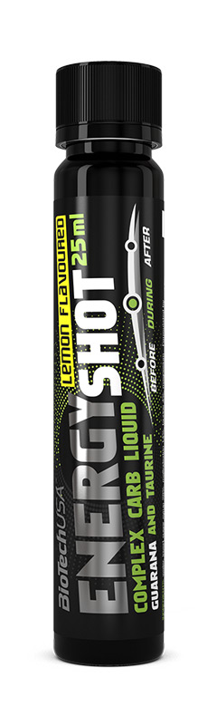 BioTech USA Energy Shot - 1 x 25 ml