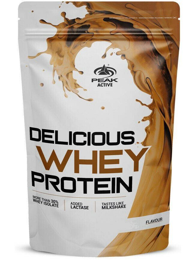 Peak Delicious Whey Protein - 450 g