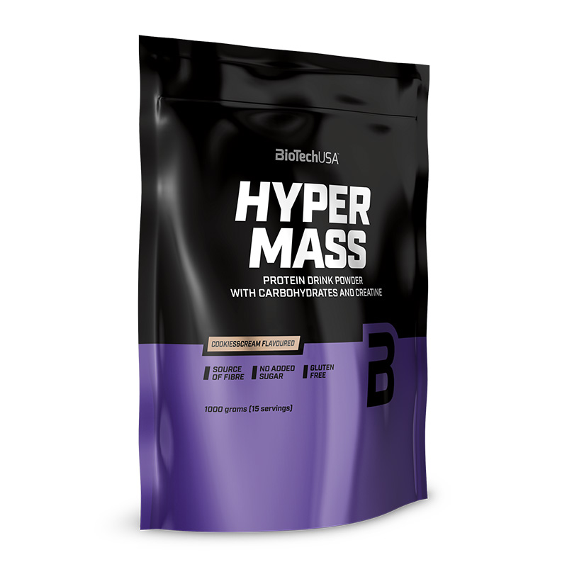 BioTech USA Hyper Mass - 1000 g