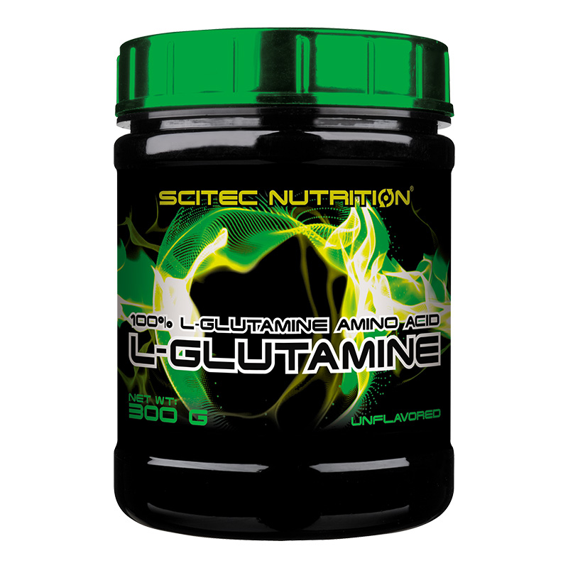 Scitec Nutrition L-Glutamine - 300 g