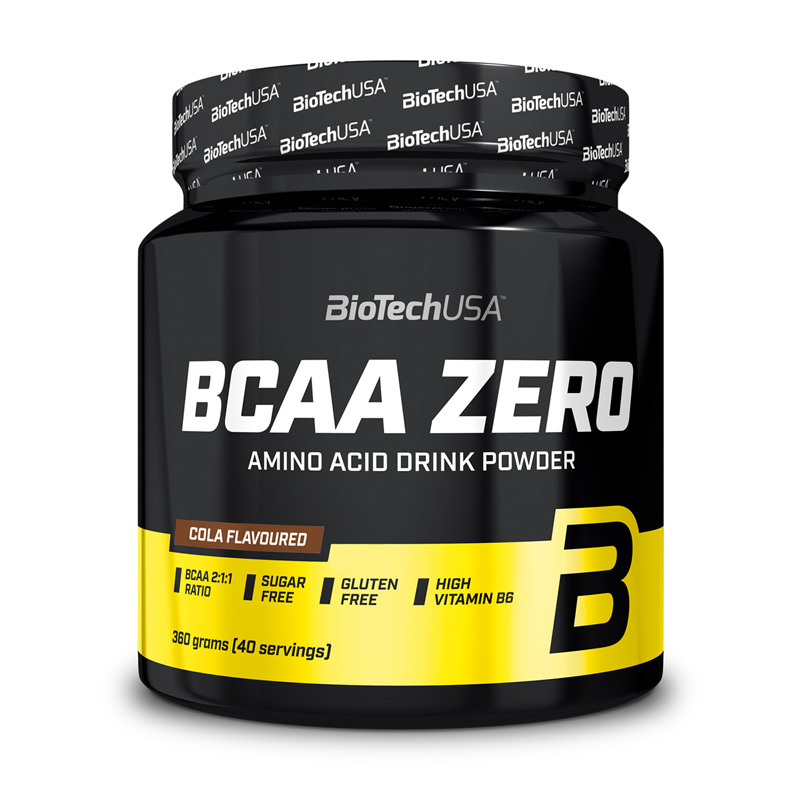BioTech USA BCAA Zero - 360 g