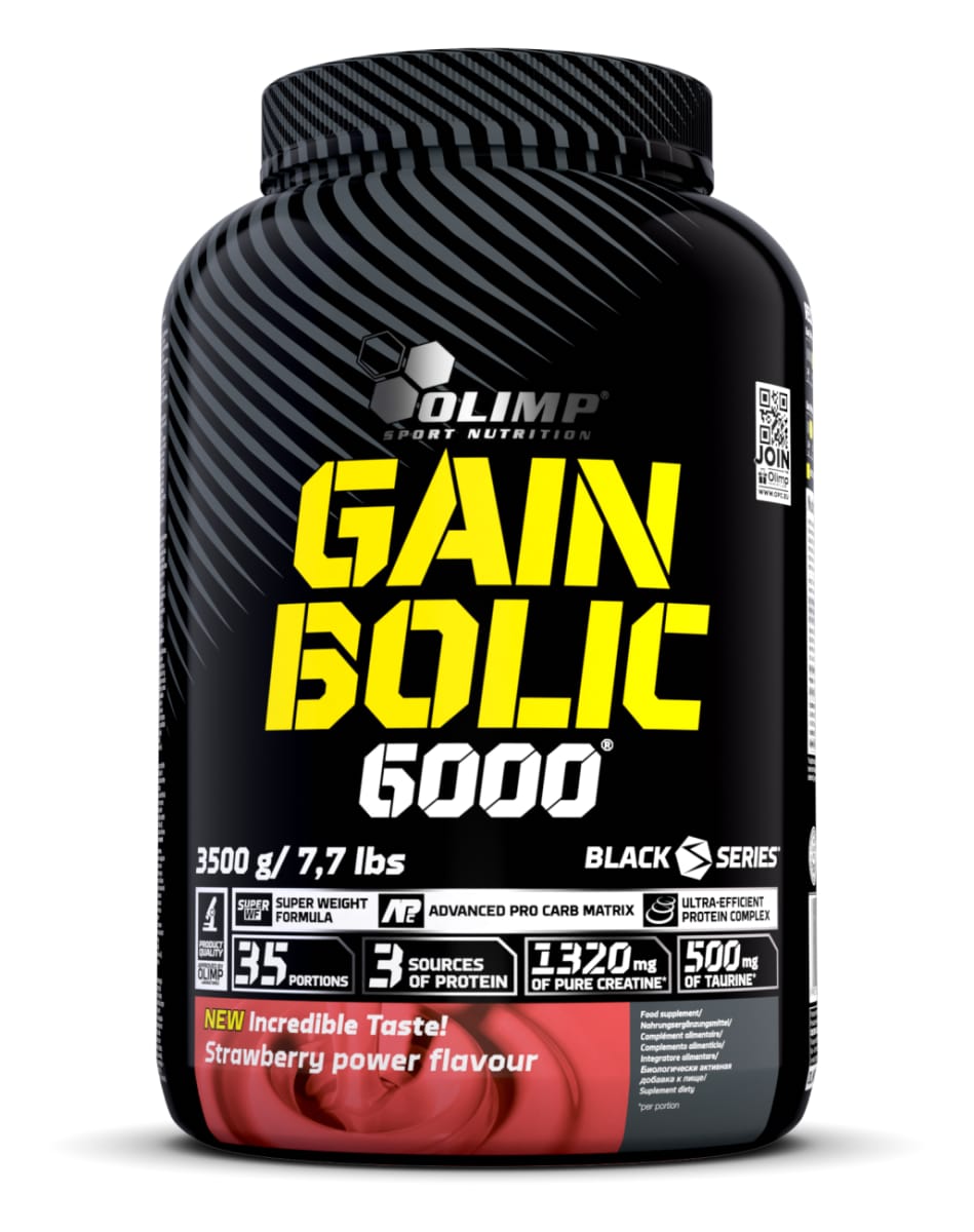 Olimp Gain Bolic 6000 - 3,5 kg