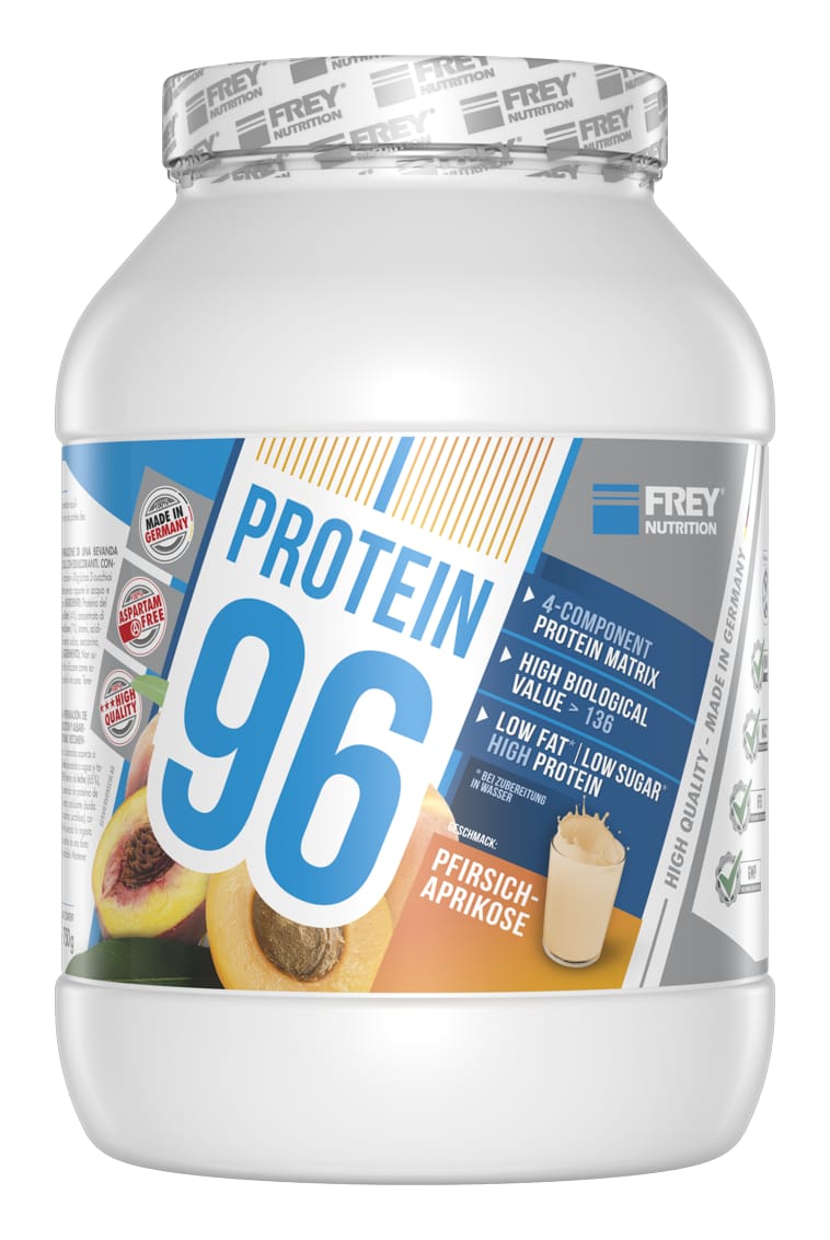 Frey Nutrition Protein 96 - 750 g